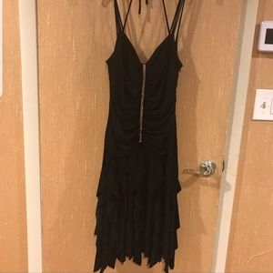 Scott McClintock evening gown